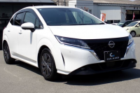 NISSAN NOTE 2021