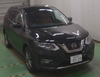 NISSAN X-TRAIL 2021