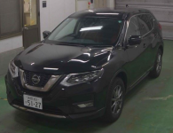 NISSAN X-TRAIL 2021
