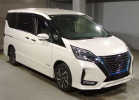 NISSAN SERENA 2021