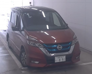 NISSAN SERENA 2019