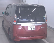 NISSAN SERENA 2019