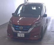 NISSAN SERENA 2019