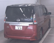 NISSAN SERENA 2019