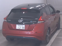 NISSAN LEAF 2018