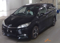 TOYOTA WISH 2014