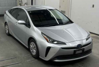 Used TOYOTA PRIUS