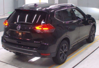 NISSAN X-TRAIL 2022