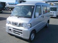 NISSAN CARAVAN 2013