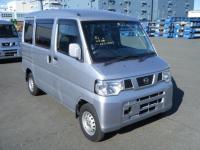 NISSAN CARAVAN 2013