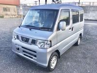 NISSAN CARAVAN 2013