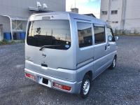 NISSAN CARAVAN 2013