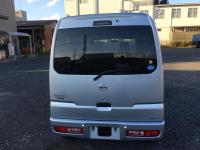 NISSAN CARAVAN 2013