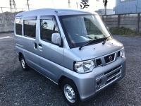 NISSAN CARAVAN 2013