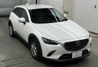 Used MAZDA CX-3