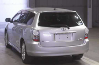 TOYOTA COROLLA FIELDER 2012