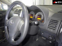 TOYOTA COROLLA FIELDER 2012