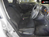 TOYOTA COROLLA FIELDER 2012