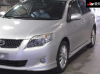 TOYOTA COROLLA FIELDER 2012