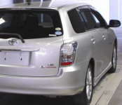 TOYOTA COROLLA FIELDER 2012