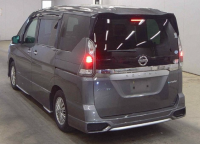 NISSAN SERENA 2018