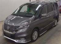 NISSAN SERENA 2018