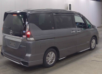 NISSAN SERENA 2018
