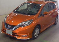 NISSAN NOTE 2018
