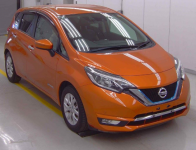 NISSAN NOTE 2019