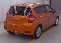 NISSAN NOTE 2019