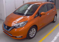 NISSAN NOTE 2019