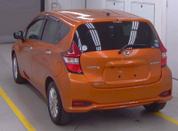 NISSAN NOTE 2019