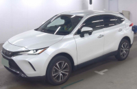 TOYOTA HARRIER 2021