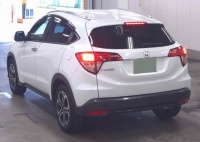 HONDA VEZEL 2014