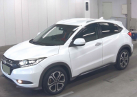 HONDA VEZEL 2014