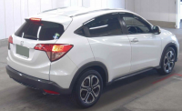 HONDA VEZEL 2014