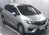 HONDA FIT 2016