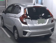 HONDA FIT 2016