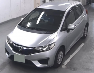 HONDA FIT 2016