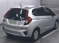 HONDA FIT 2016