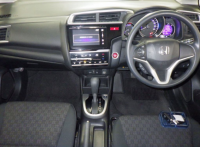 HONDA FIT 2016