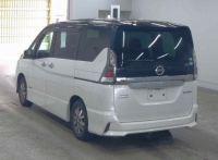 NISSAN SERENA 2018
