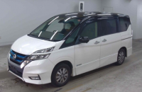 NISSAN SERENA 2018