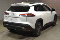 TOYOTA COROLLA CROSS 2022