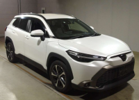 TOYOTA COROLLA CROSS 2022