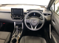 TOYOTA COROLLA CROSS 2022