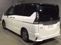 NISSAN SERENA 2019