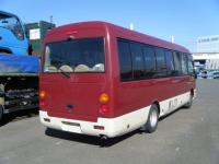 MITSUBISHI ROSA BUS 2011