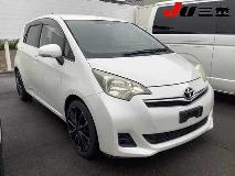 Used TOYOTA RACTIS