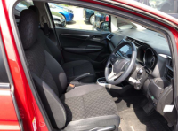 HONDA FIT 2014